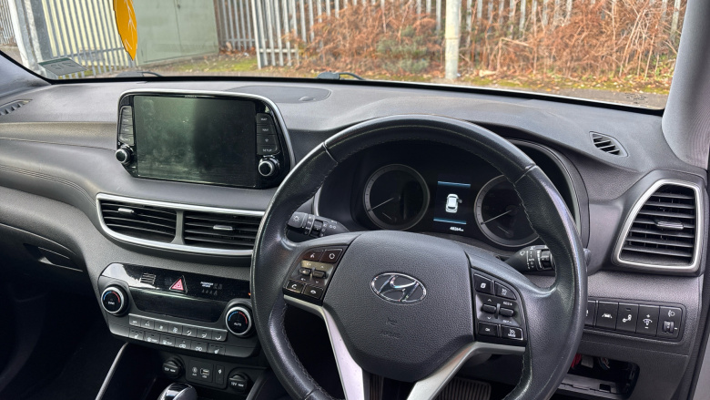 Hyundai Tucson 1.6 TGDi 177 Premium 5dr 2WD DCT Petrol Estate